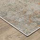 Oriental Weavers Mallory Grey and Multicolor 2"3" x 7"6" Runner, , large