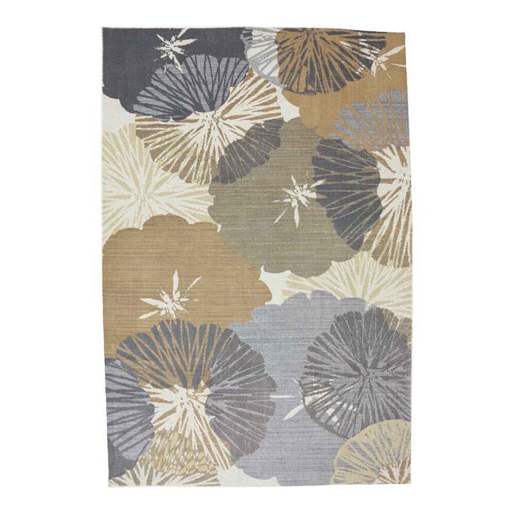 Mohawk Madison Cherokee Rose 9385-5671 8' x 11' Cream Area Rug, , large