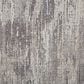 Feizy 39FYF Lennon Gray 1"8" x 2"10" Area Rug, , large