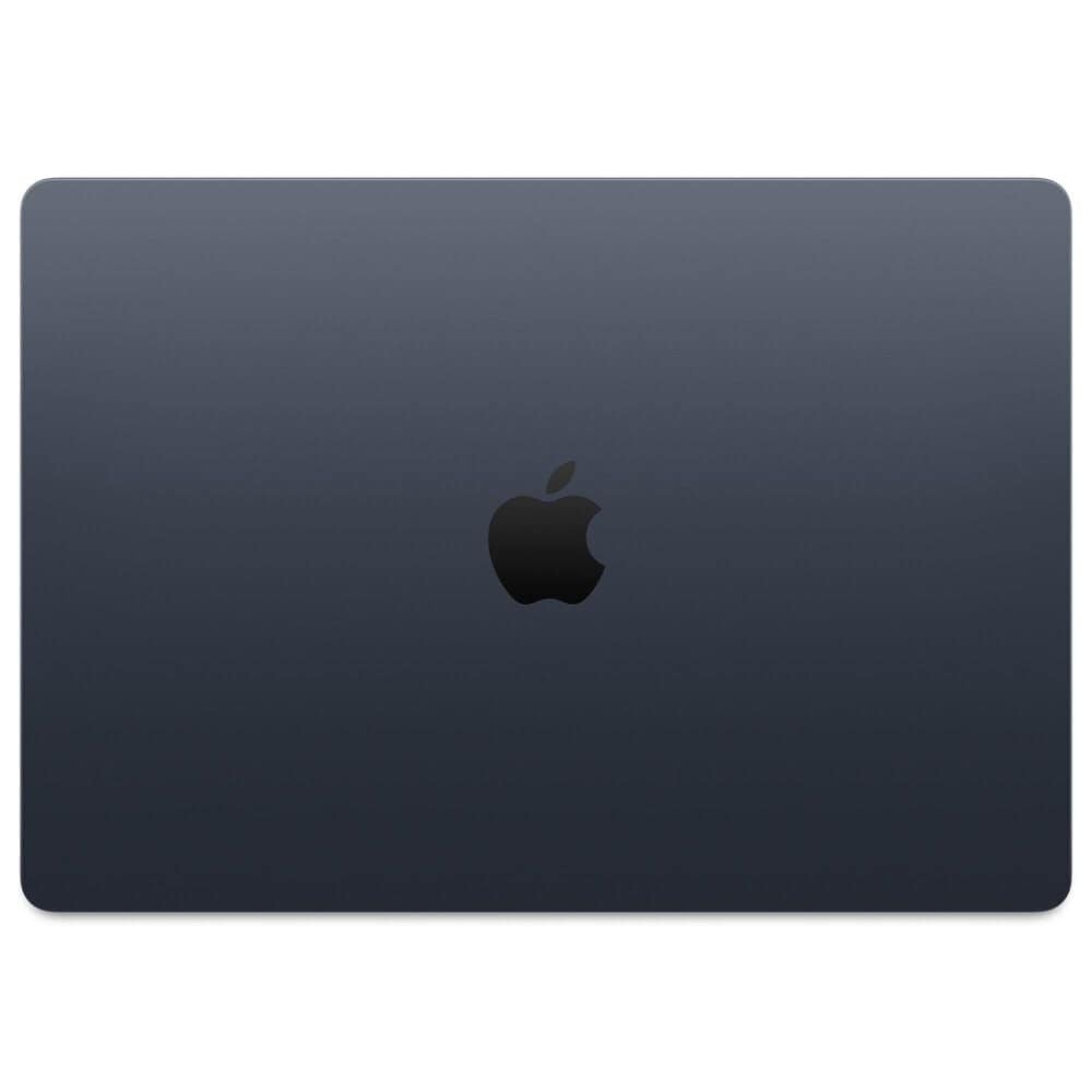 Apple MacBook Air 15-inch Laptop M4 chip - 10 Core CPU - 10 Core GPU - 16GB Memory - 256GB SSD - Midnight &#40;Latest Model&#41;, , large