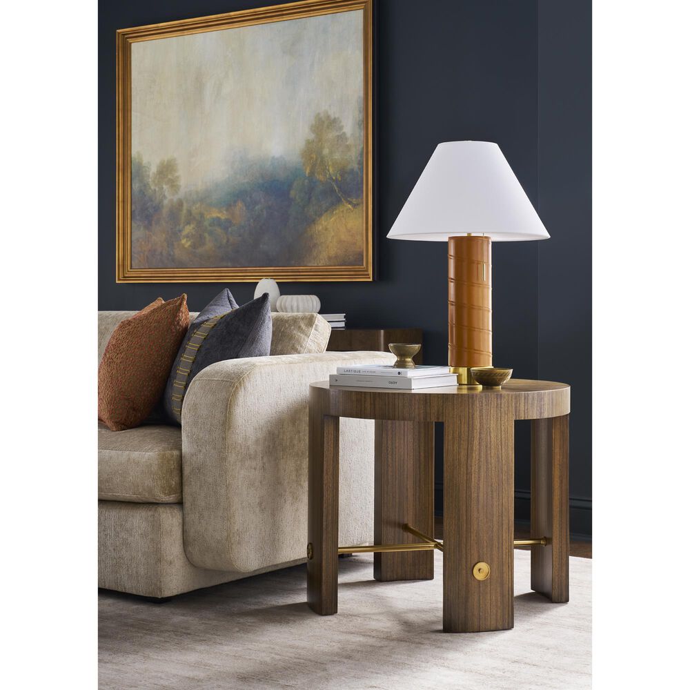 Vanguard Furniture Yates Side Table in Cavallo, , large