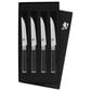 Shun Classic 4-Piece Steak Knife Set in Ebony, , large
