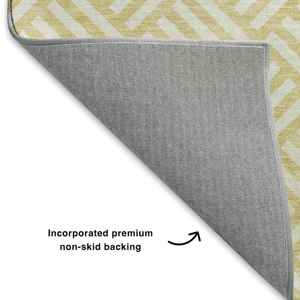 Dalyn Rug Company The Reserve TR3 Wheat 3&#39; x 5&#39; Indoor/Outdoor Area Rug, , large