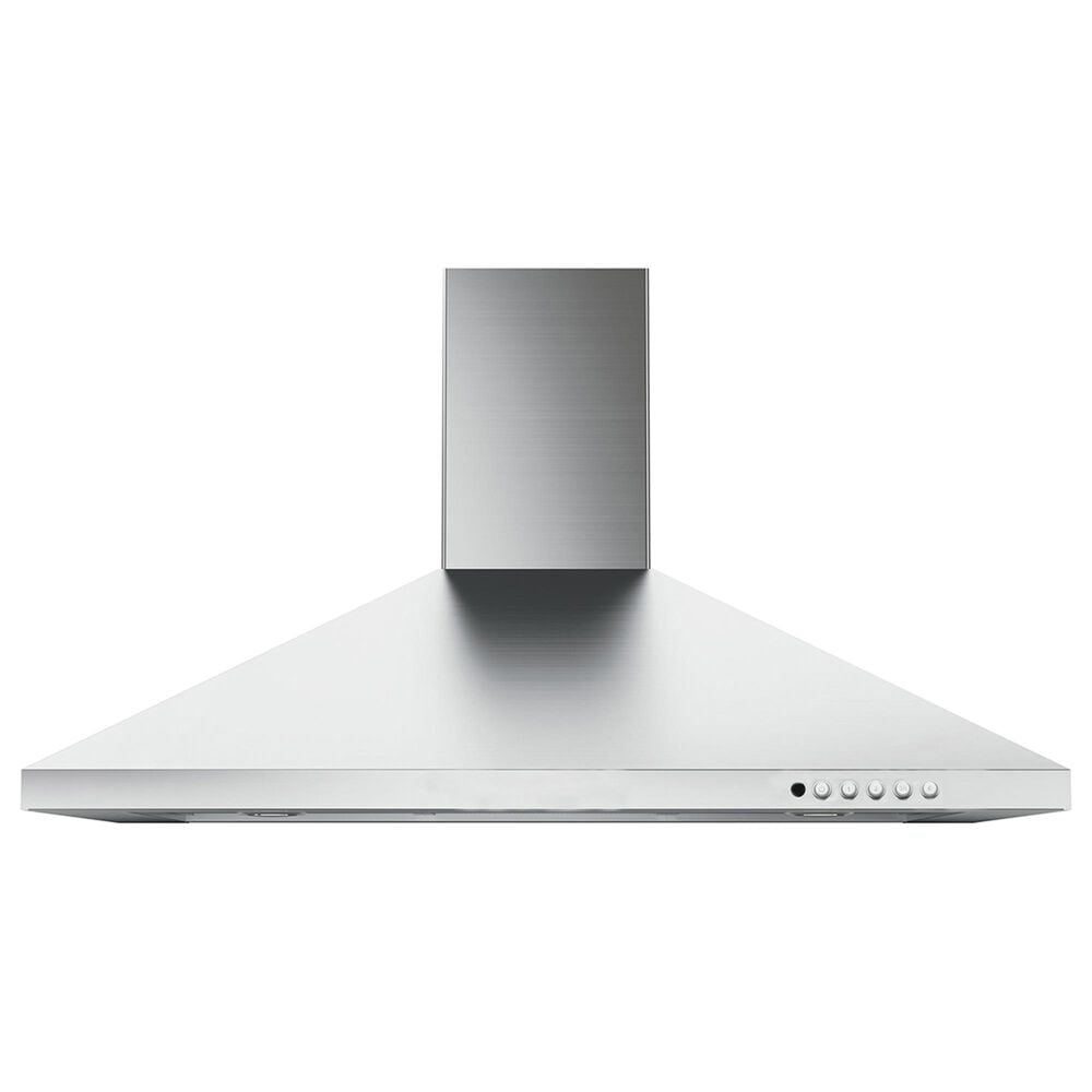 Faber 30" Classica Plus Chimney Wall Hood with Vam in Stainless Steel, , large