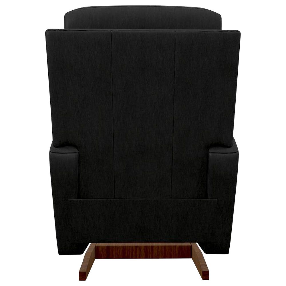 La-Z-Boy Wynne Manual Rocker Recliner in Licorice, , large