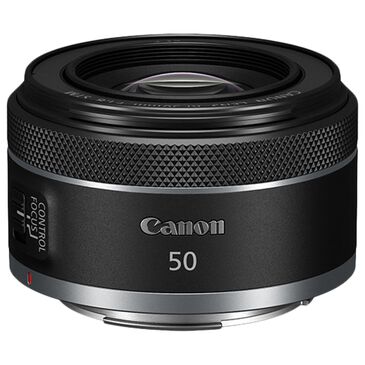 Canon RF 50mm F/1.8 STM Lens in Black, , large