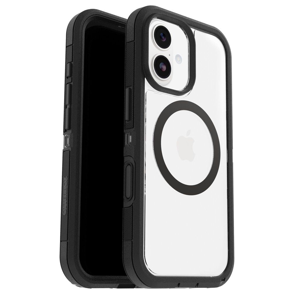 OtterBox Defender XT Pro MagSafe Case for iPhone 17 in Dark Side, , large