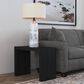 Flexsteel Waterfall  Accent Table in Ebony, , large