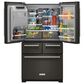 KitchenAid 25.8 Cu. Ft. Freestanding Refrigerator with Platinum Interior Design, , large