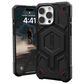 UAG Monarch Pro Series Case for Apple iPhone 16 Pro Max in Carbon Fiber Red Accent, , large
