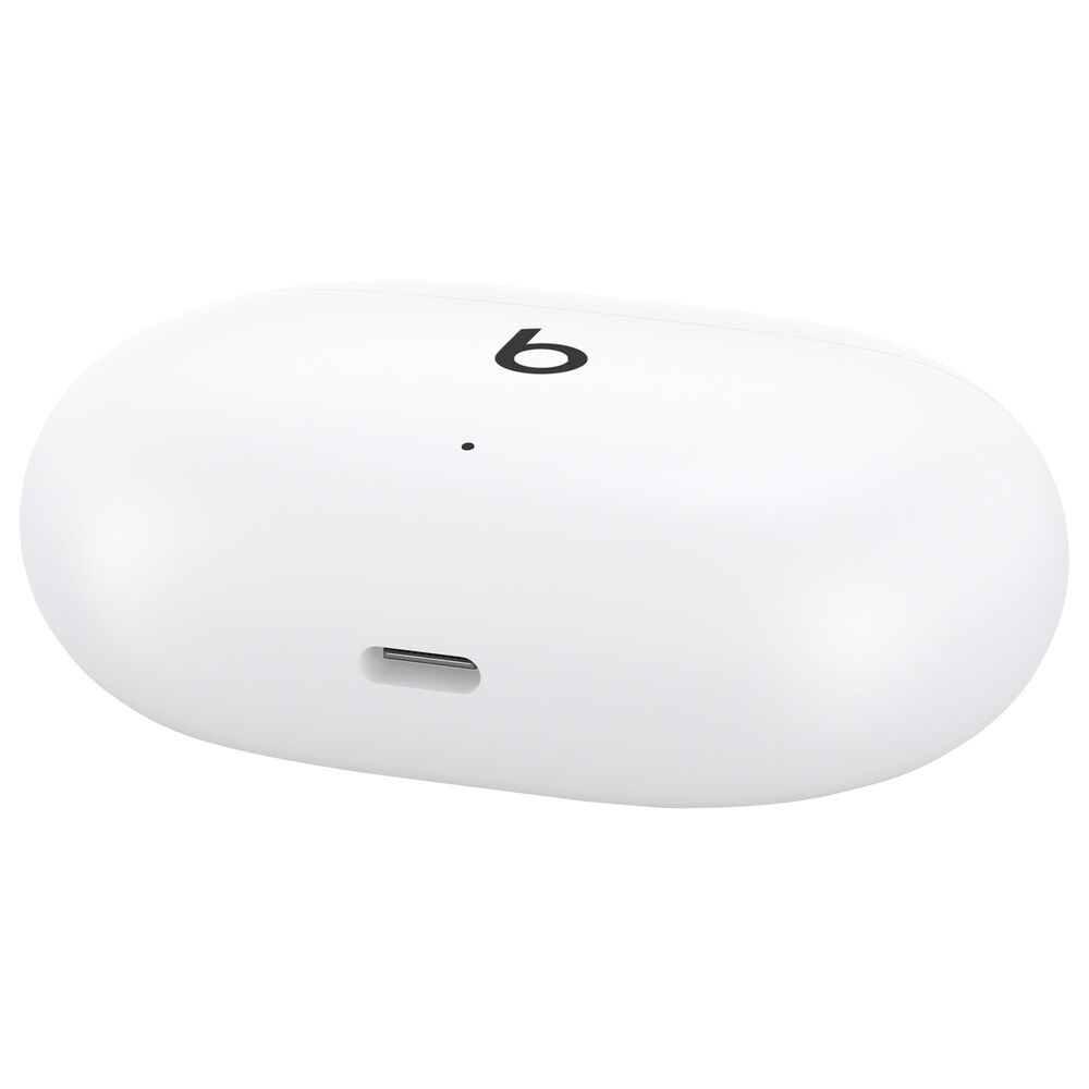 Beats Studio Buds True Wireless Noise Cancelling Earphones in White, , large