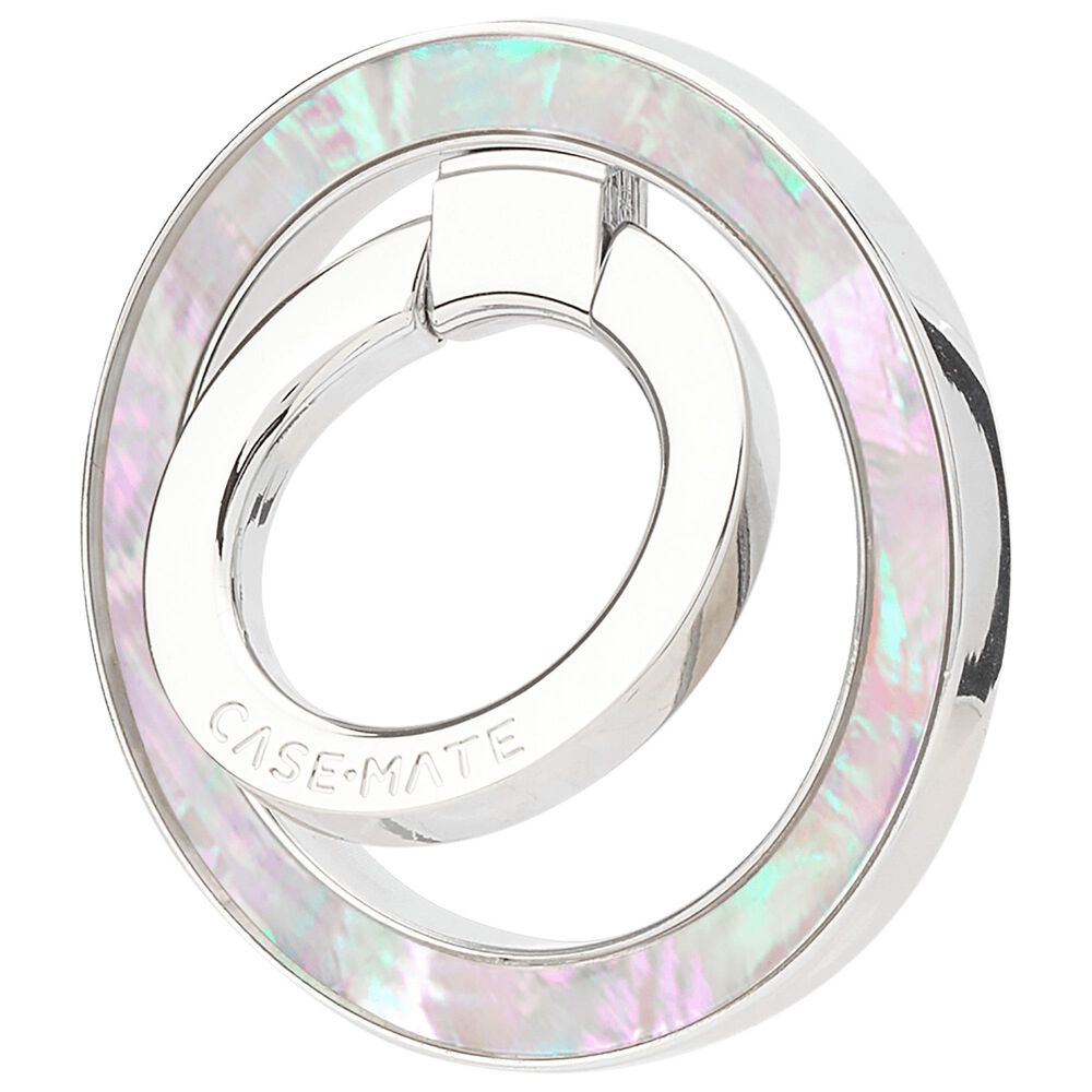 Case-Mate Magsafe Ring Stand in Mother Of Pearl, , large