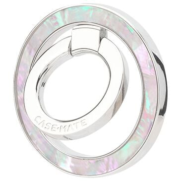 Case-Mate Magsafe Ring Stand in Mother Of Pearl, , large