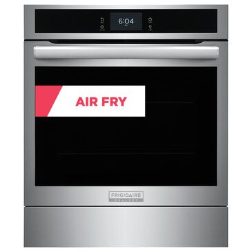 Frigidaire Gallery SNGL Wall Oven w/Air Fry, , large