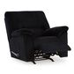 Ashley SimpleJoy Rocker Recliner in Onyx, , large