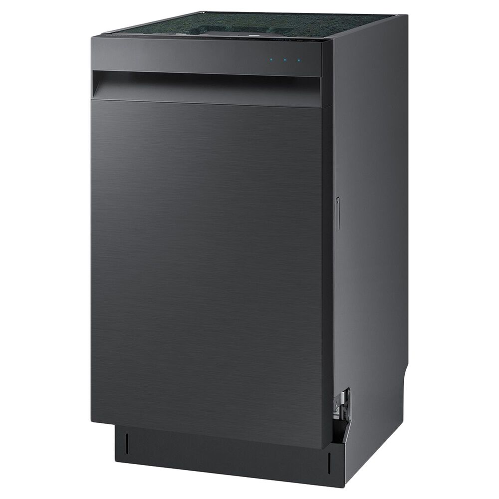 Samsung 18 Inch Dishwasher Black Stainless Steel