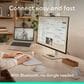 Logitech Signature Comfort Plus Wireless Mouse in Off-White, , large