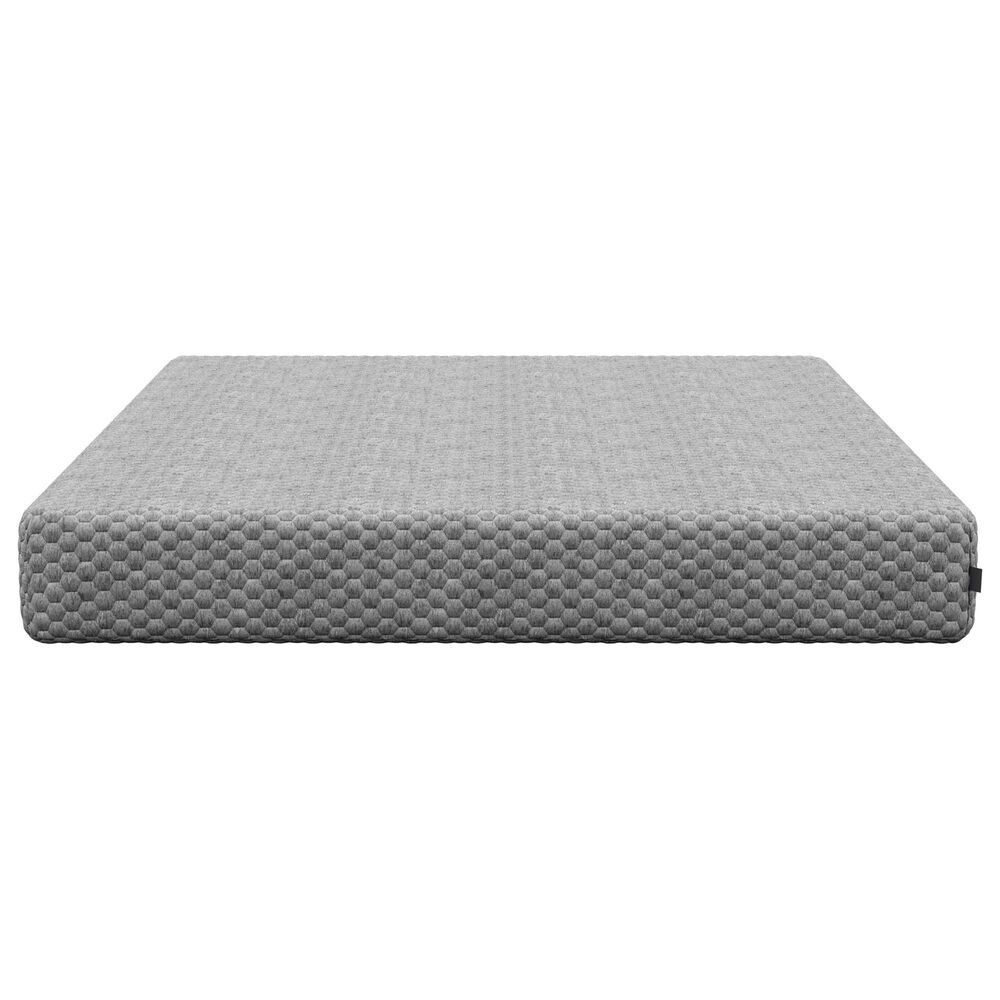 Hearth and Haven Diamond  8" Greyson Medium Waterfall-Top Full Mattress, , large