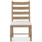 Hooker Furniture Vineyard Row Side Chair in Sonoma, , large