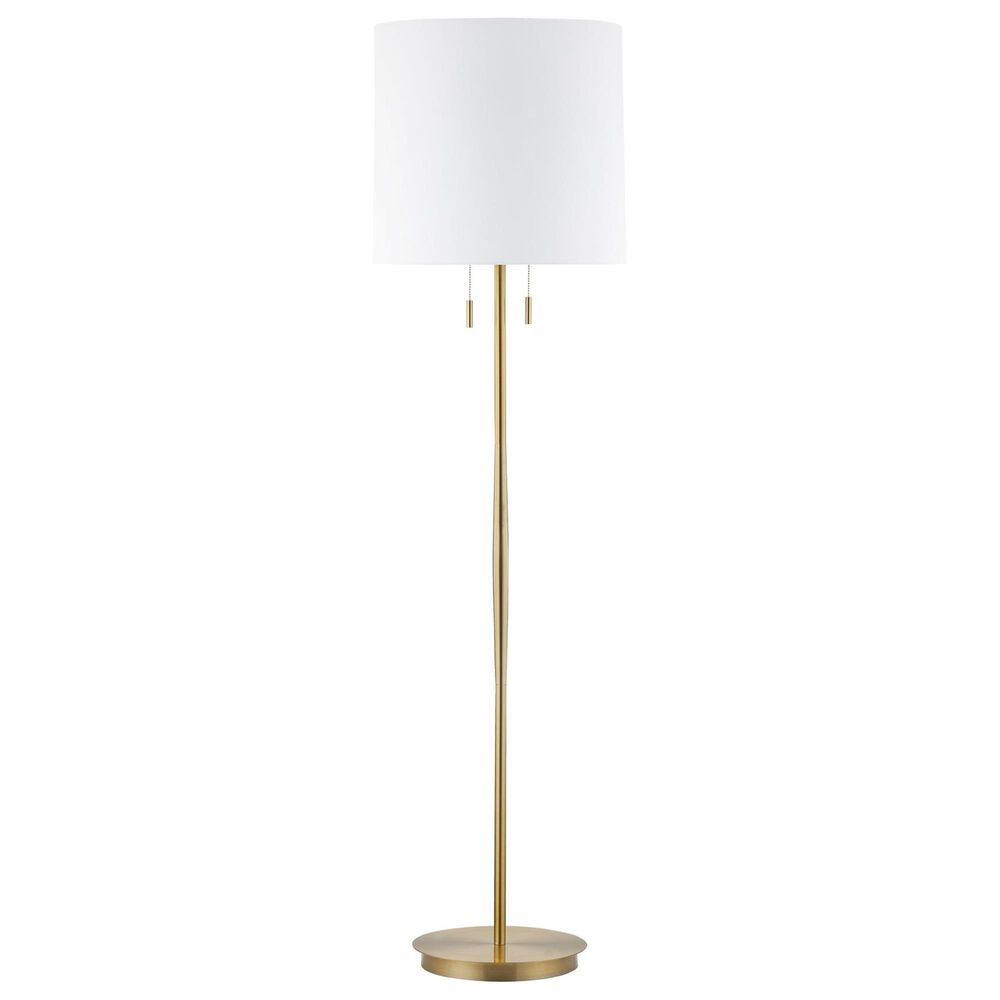 Southern Lighting Eliza Floor Lamp in Gold, , large