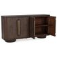 Classic Home Tiber 4-Door Buffet in Toasted Brown, , large