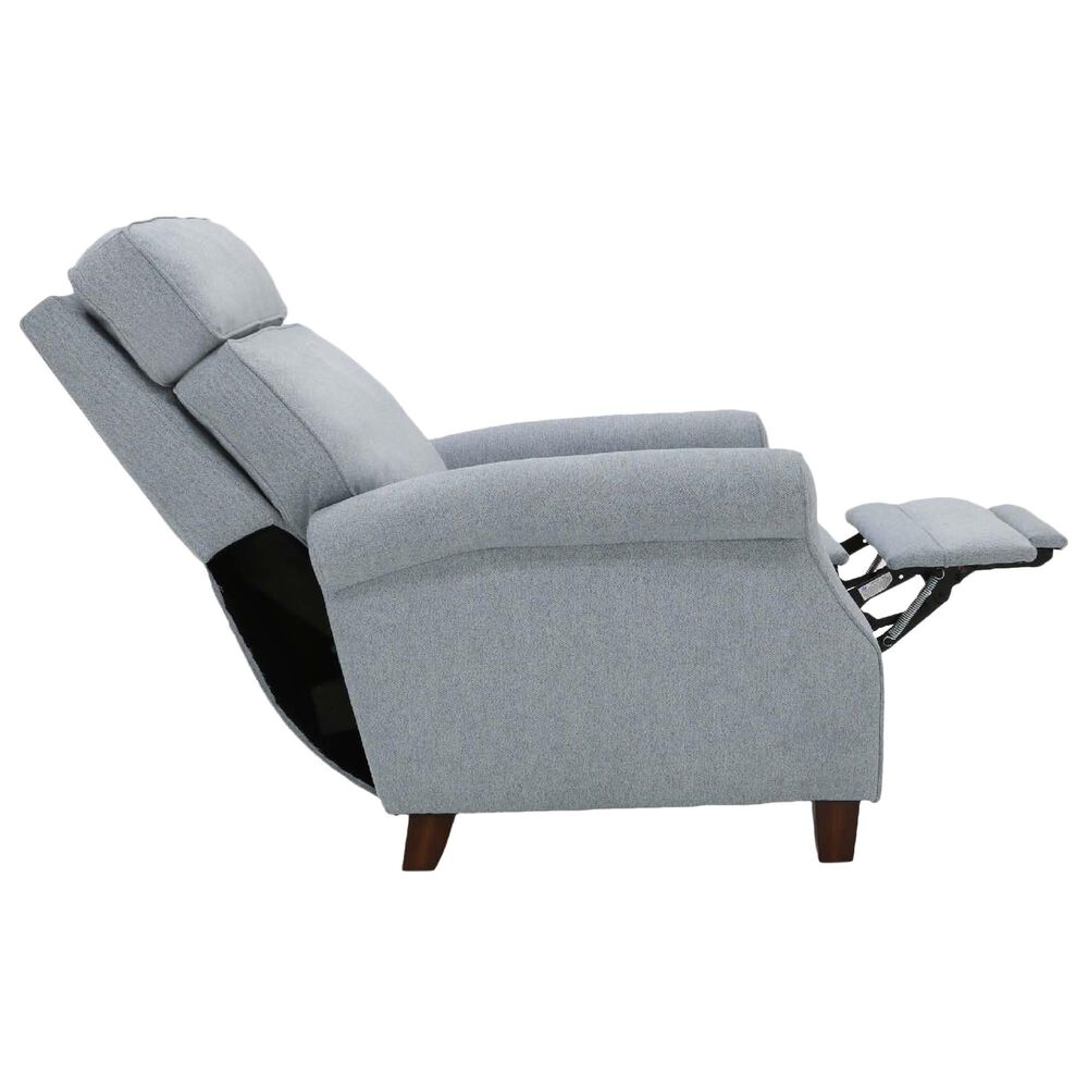 Barcalounger Owen Manual Recliner in Slate, , large