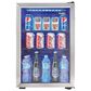 Danby 2.6 Cu. Ft. Freestanding Beverage Center in Stainless Steel, , large