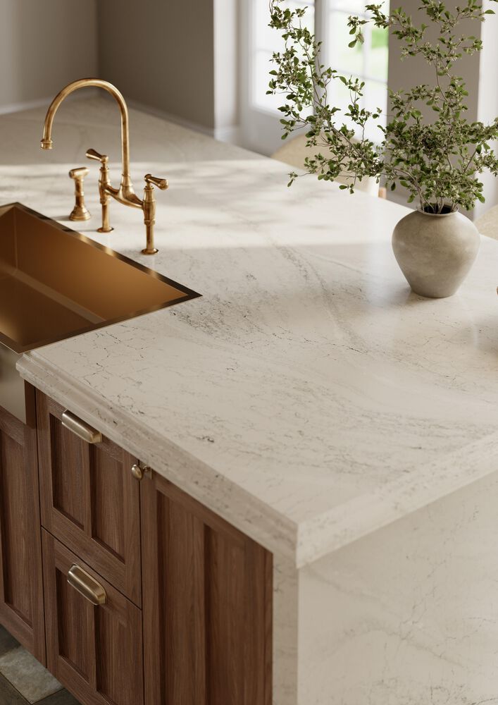 Cambria Claremont 3cm Luxury Quartz Countertop, , large