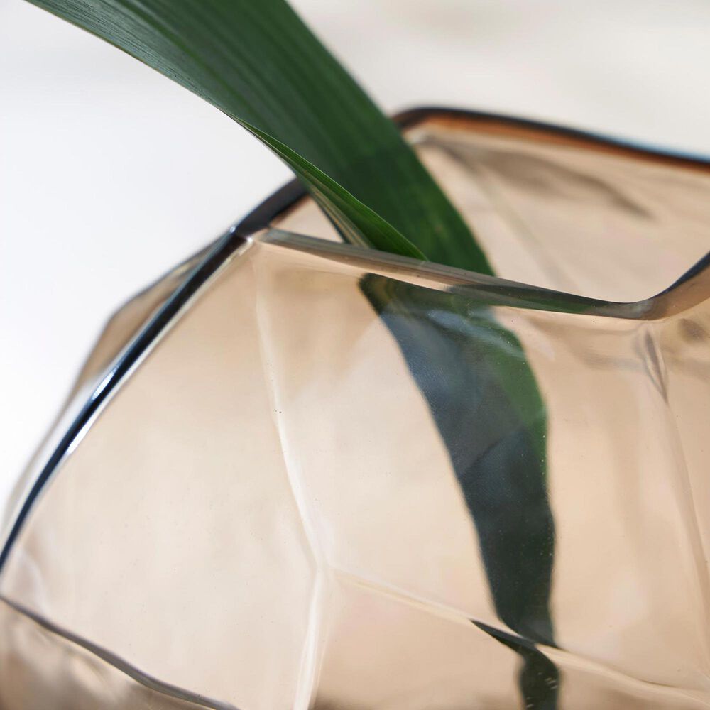 Ashley Ewart 12.38" Vase in Light Brown, , large
