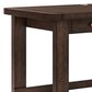 Ashley Breckington Home Office Desk in Dark Brown, , large