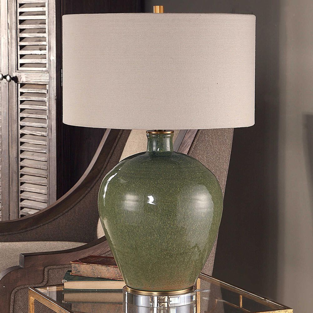 Uttermost Elva Table Lamp, , large