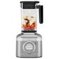 KitchenAid K400 Variable Speed Blender with Tamper in Contour Silver, , large