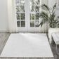 Nourison Ingenue KIH33 5"3" x 7"3" Ivory Area Rug, , large