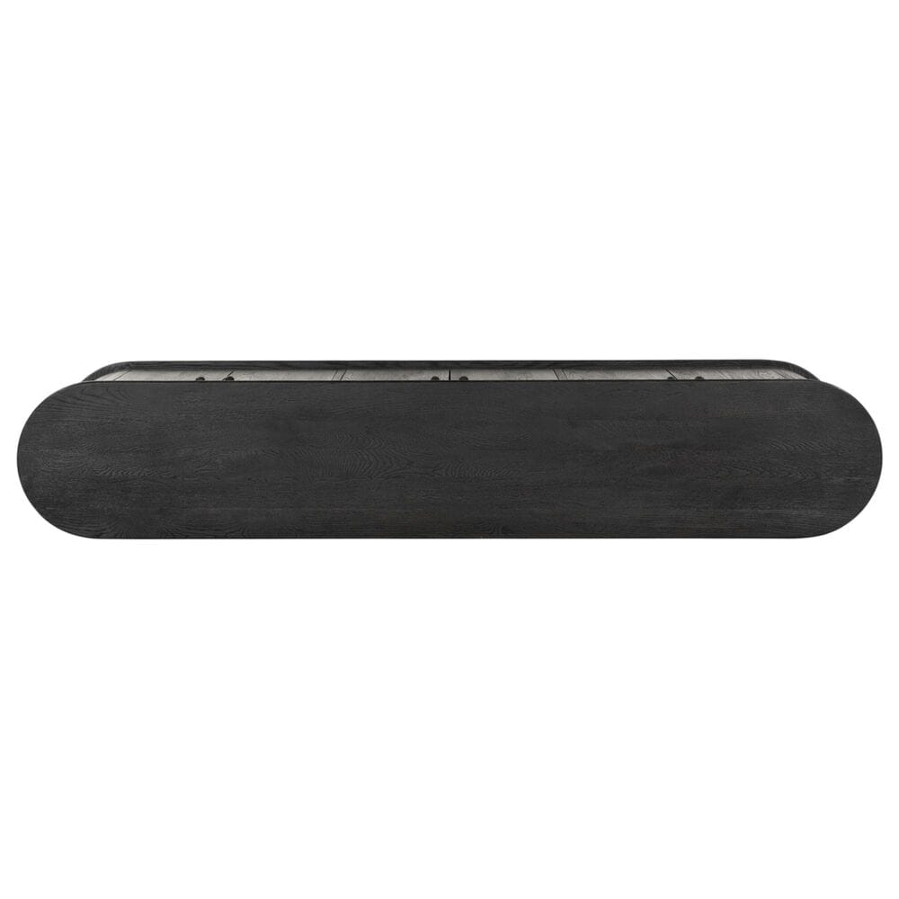 Amber Lewis x Four Hands Makai 6-Door Sideboard in Black Oak, , large