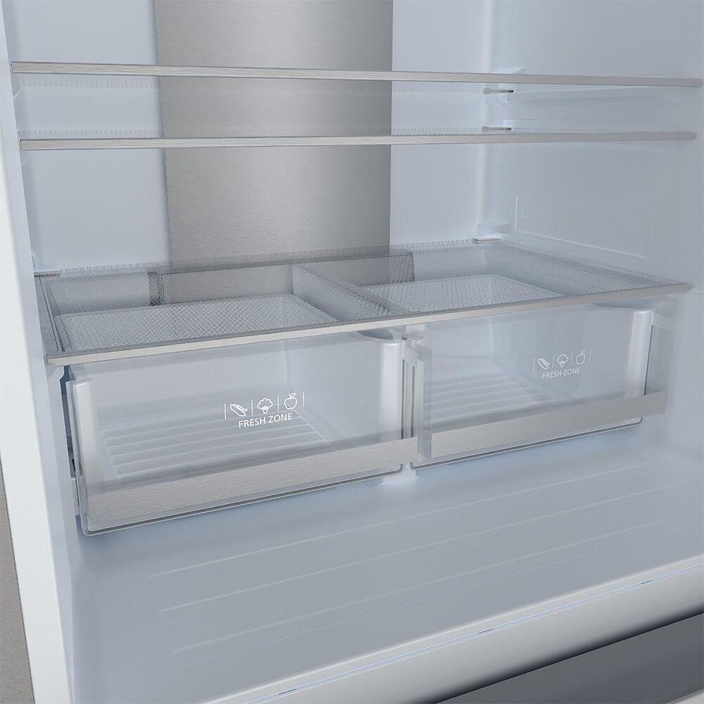 Thor Kitchen 30" Bottom Freezer Refrigerator in Stainless Steel, , large