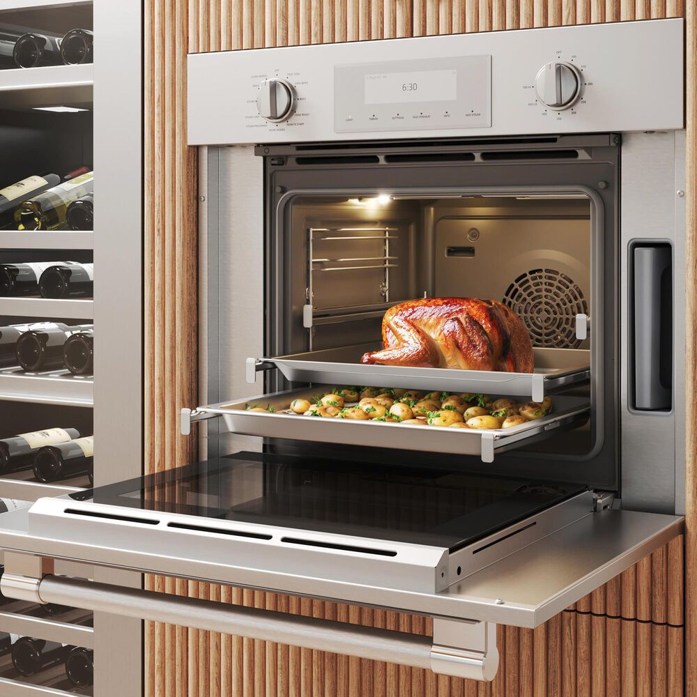 Thermador 30-INCH STEAM AND CONVECTION SINGLE BUILT-IN OVEN, , large