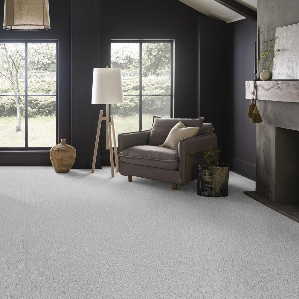 Anderson Tuftex Crochet Carpet in Geyser, , large