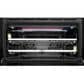 Fisher & Paykel 30" Freestanding Classic Dual Fuel Range in Red, , large