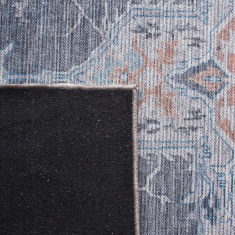 Safavieh Serapi 8&#39; x 10&#39; Charcoal and Ivory Area Rug, , large