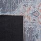 Safavieh Serapi 8" x 10" Charcoal and Ivory Area Rug, , large
