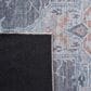 Safavieh Serapi 8" x 10" Charcoal and Ivory Area Rug, , large