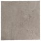 Bernhardt Riverton 48" Cocktail Table in Honed Bianco Travertine and Silver, , large