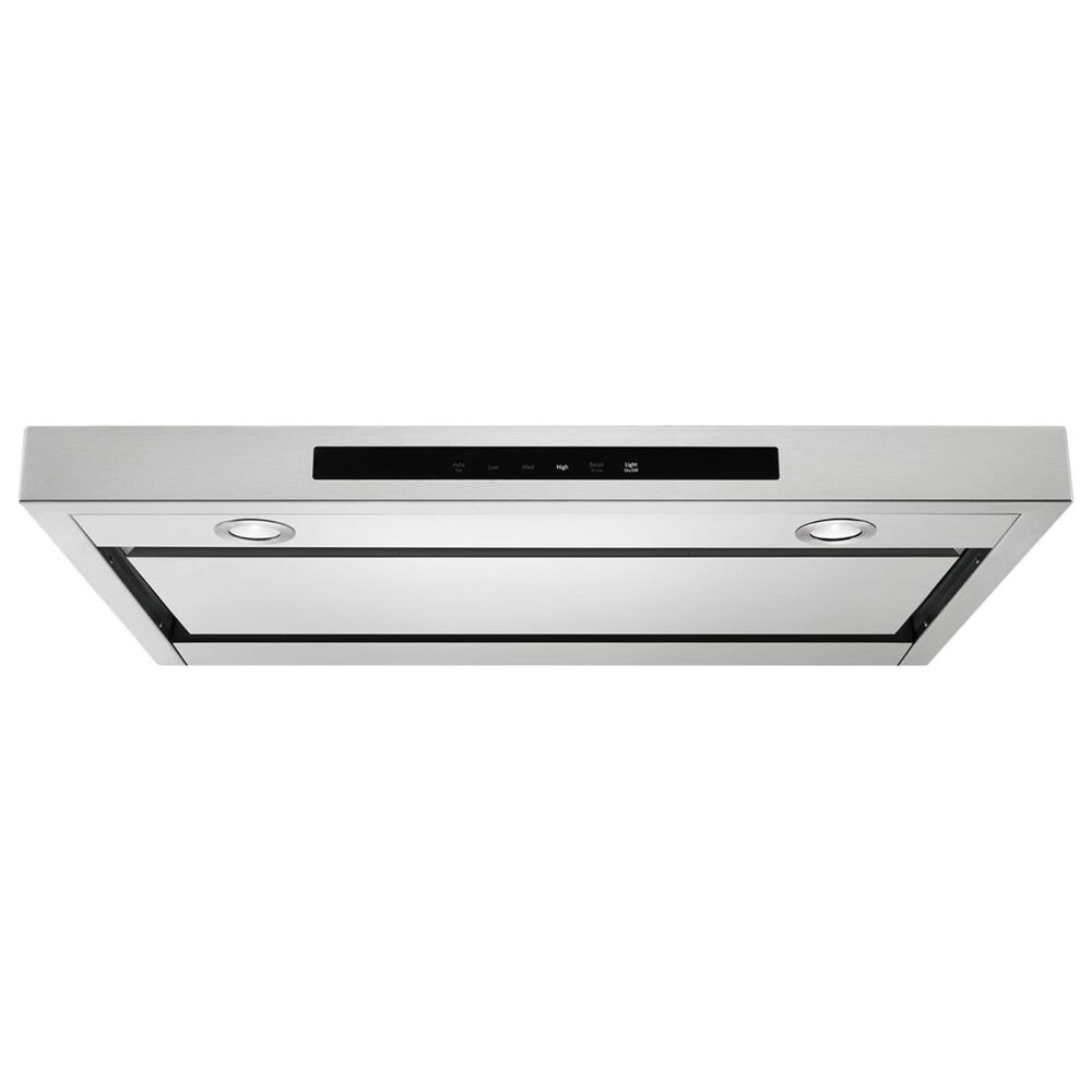 KitchenAid 36" Low Profile Under-Cabinet Ventilation Hood in Stainless Steel, , large