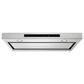 KitchenAid 36" Low Profile Under-Cabinet Ventilation Hood in Stainless Steel, , large