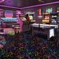 Milliken Brand Code Fun And Games Clydesdale Carpet in Fluorescent, , large