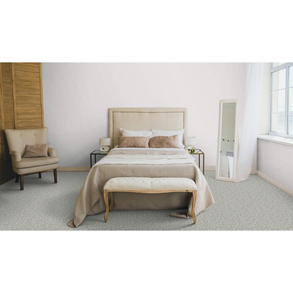 Dixie Home Crystal Oasis Carpet in Harbor, , large