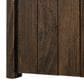 Fallridge Mezquite Queen Panel Bed in Black, , large