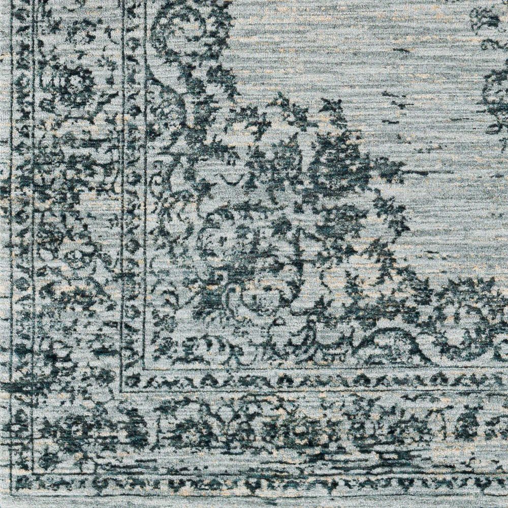 Surya Laila 7&#39;10&quot; x 10&#39;2&quot; Dark Blue, Light Gray and Cream Area Rug, , large