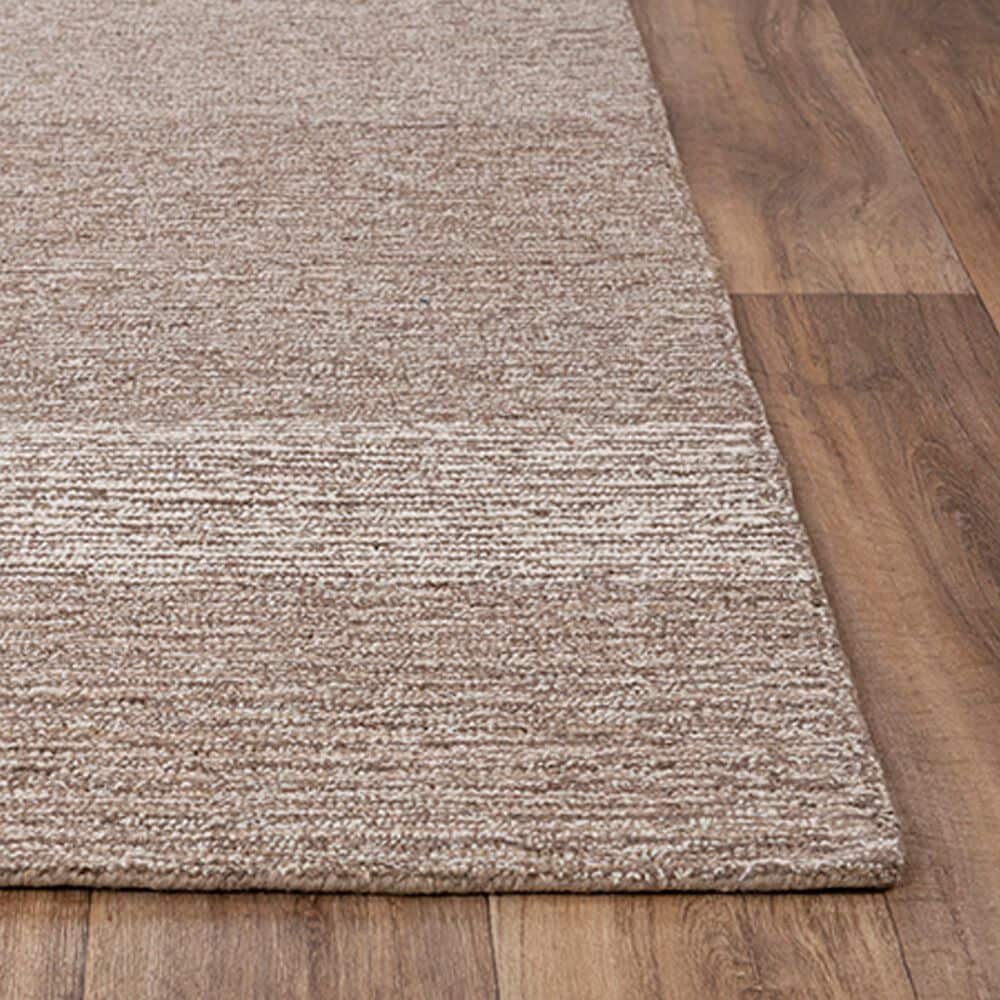 RIZZY Taylor TAY886 5&#39; x 7&#39;6&quot; Brown Area Rug, , large