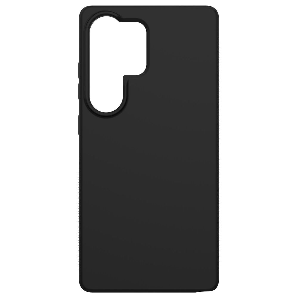 Zagg Milan Snap Opaque Case for Samsung Galaxy S25 Ultra in Black, , large